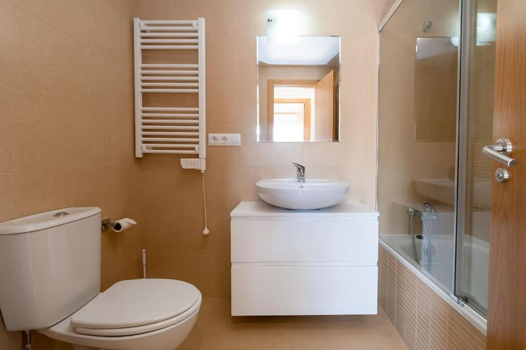 Apartamento Faro Muxia Εξωτερικό φωτογραφία
