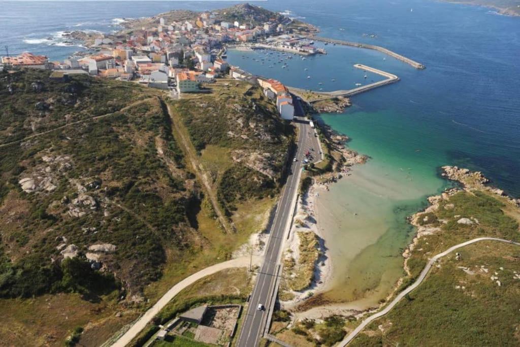 Apartamento Faro Muxia Εξωτερικό φωτογραφία