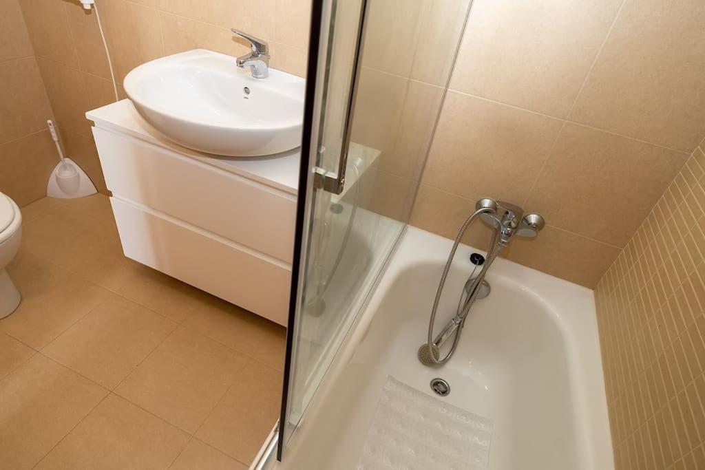 Apartamento Faro Muxia Εξωτερικό φωτογραφία