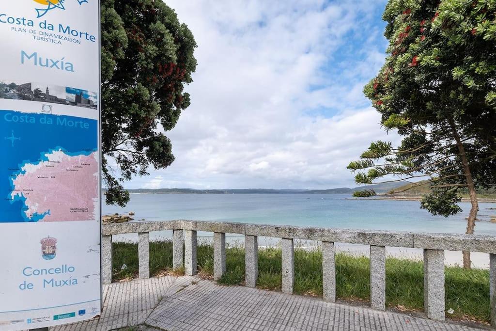 Apartamento Faro Muxia Εξωτερικό φωτογραφία