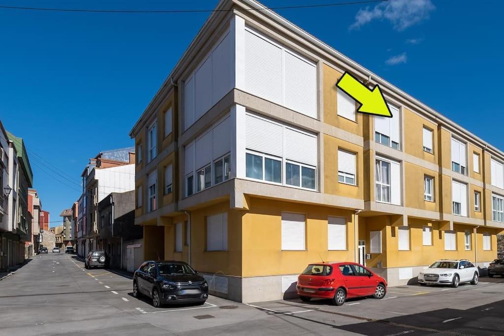 Apartamento Faro Muxia Εξωτερικό φωτογραφία