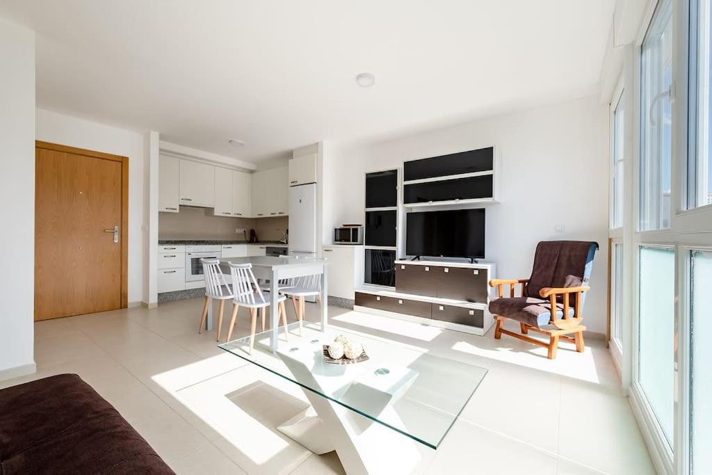 Apartamento Faro Muxia Εξωτερικό φωτογραφία