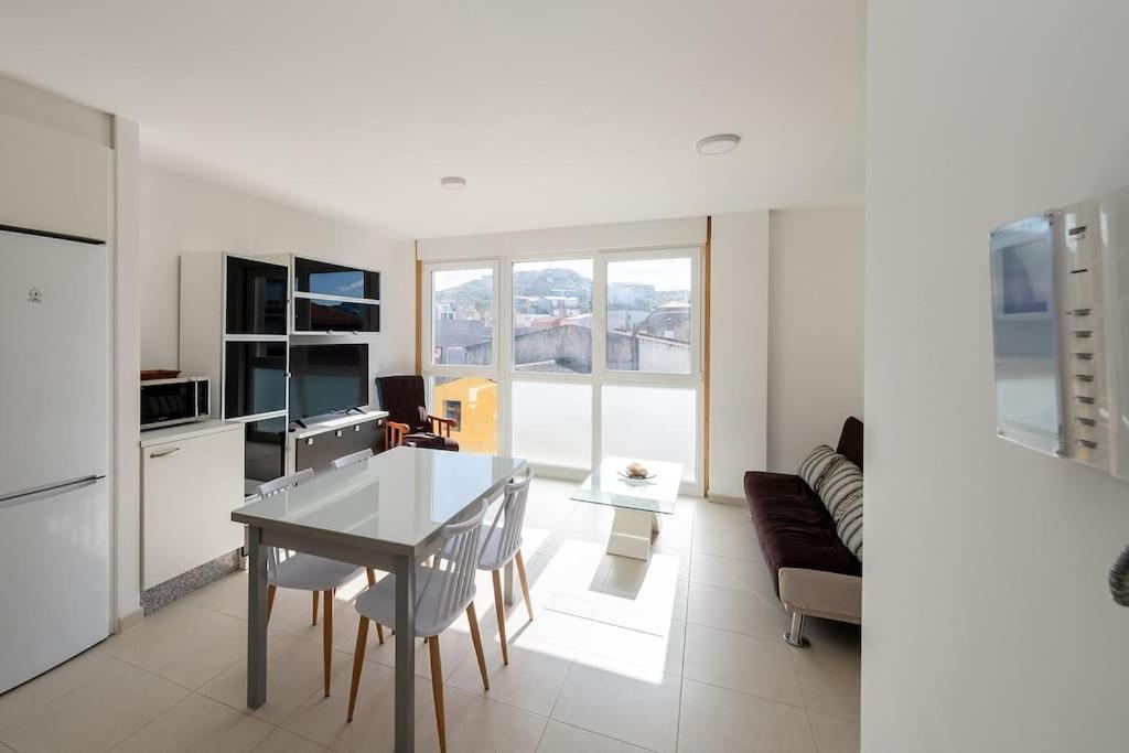 Apartamento Faro Muxia Εξωτερικό φωτογραφία