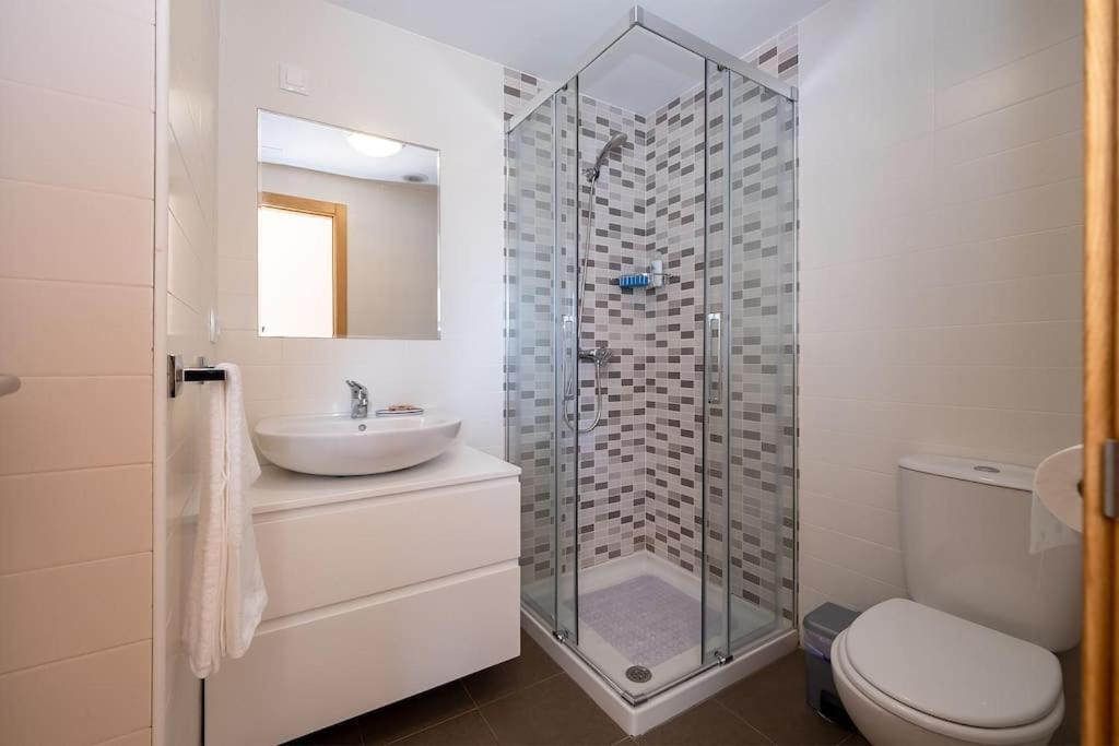 Apartamento Faro Muxia Εξωτερικό φωτογραφία