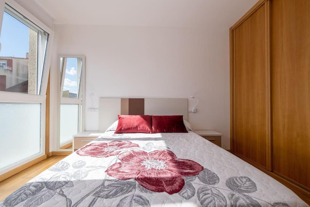 Apartamento Faro Muxia Εξωτερικό φωτογραφία